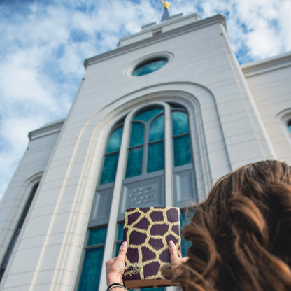 Animal Print - Giraffe Print