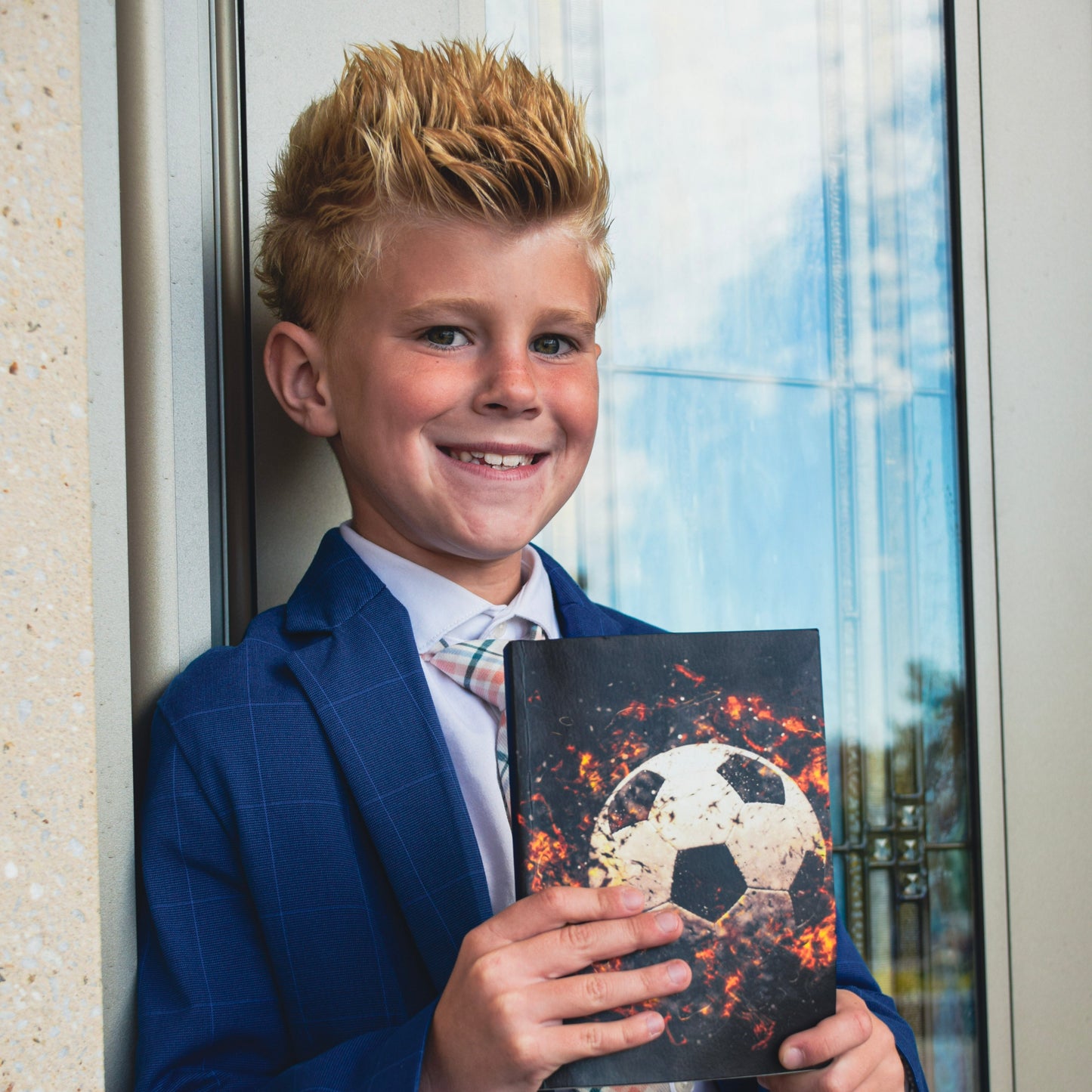 Sports ScriptStyx - Soccer Burst