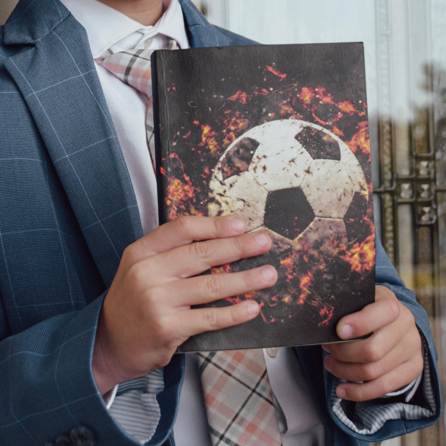 Sports ScriptStyx - Soccer Burst