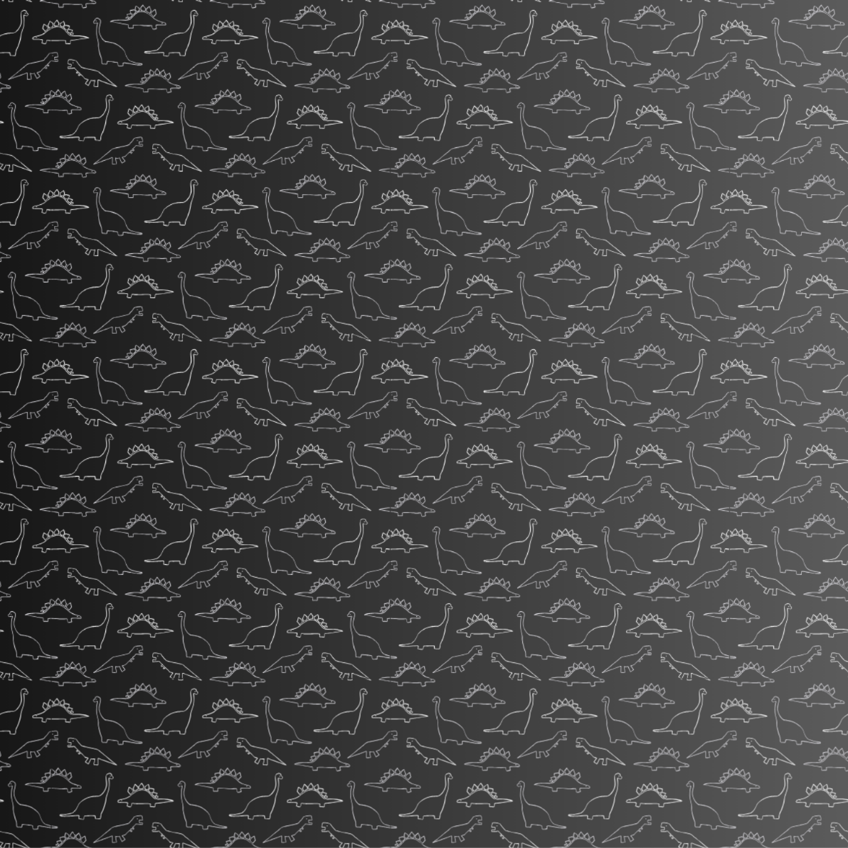 Dinosaur Prints - Dino Print