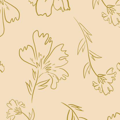 Floral Print - Floral 6