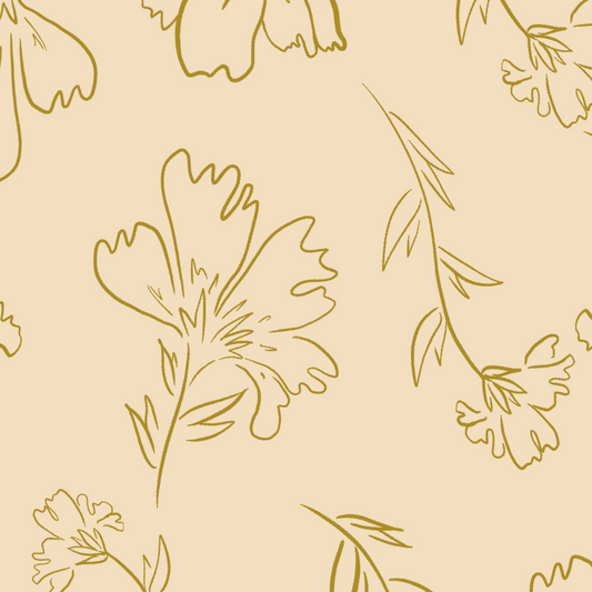 Floral Print - Floral 6