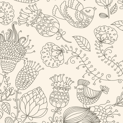 Floral Print - Floral 7