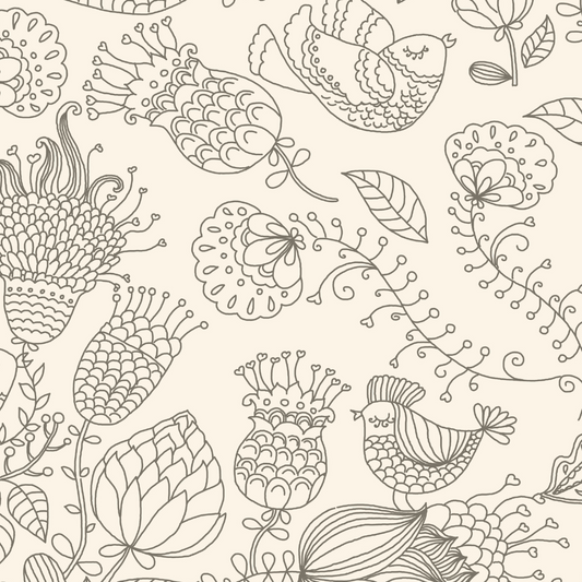 Floral Print - Floral 7