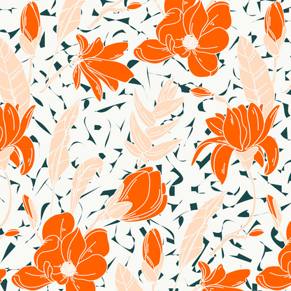 Floral Print - Floral 3