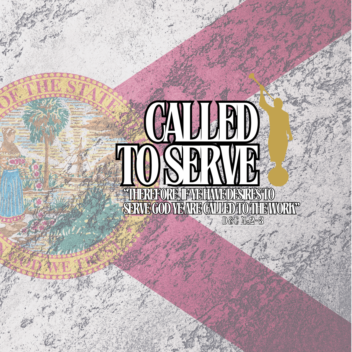 Missionary United States Prints - Florida