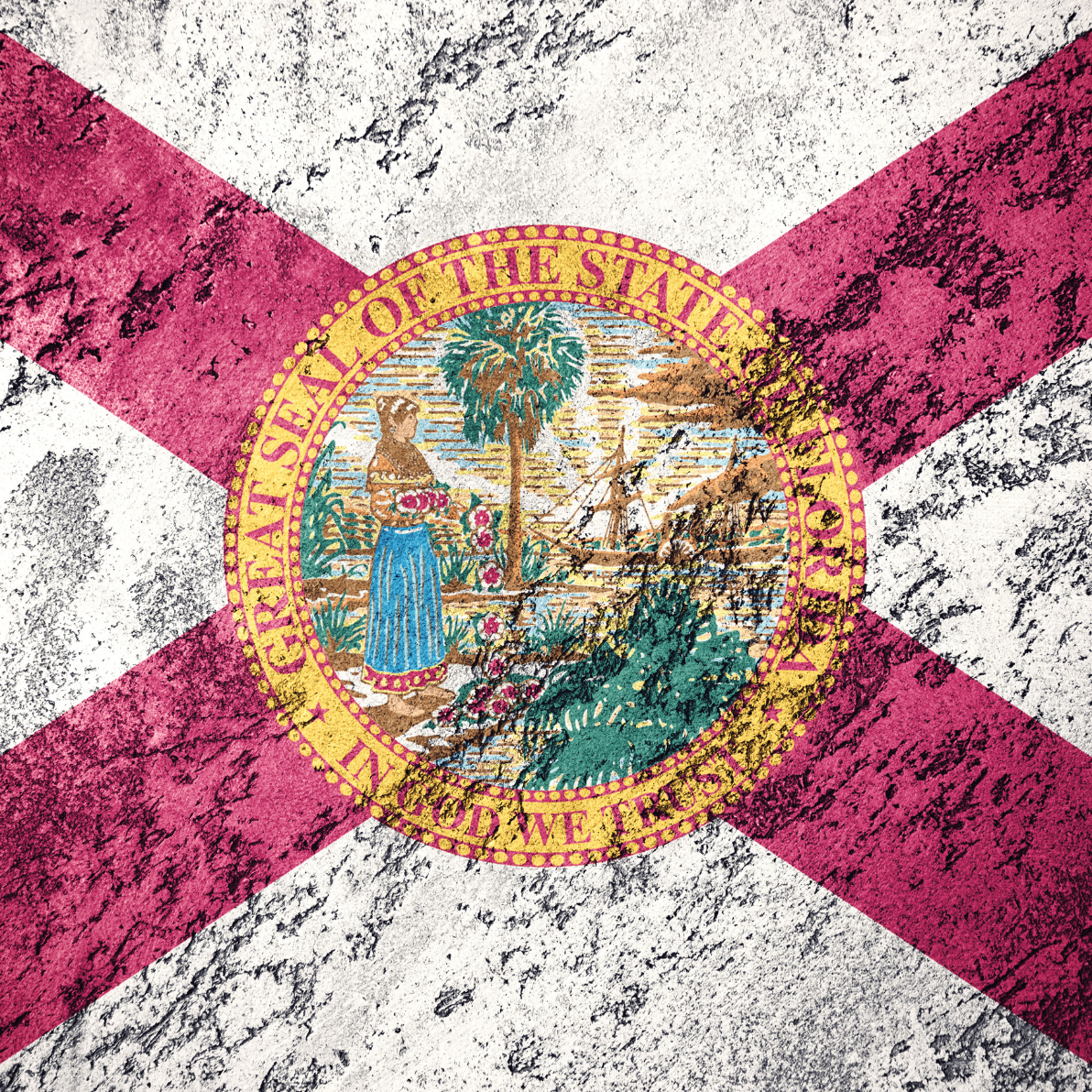 United States Prints - Florida