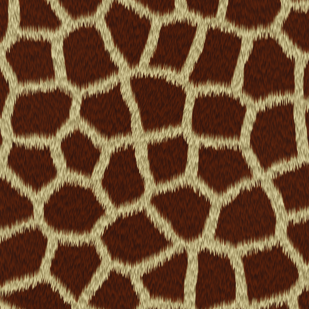 Animal Print - Giraffe Print