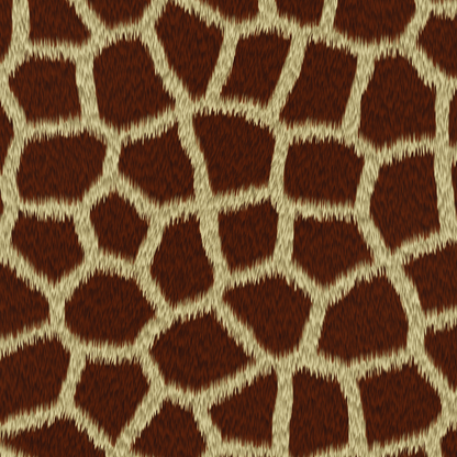 Animal Print - Giraffe Print