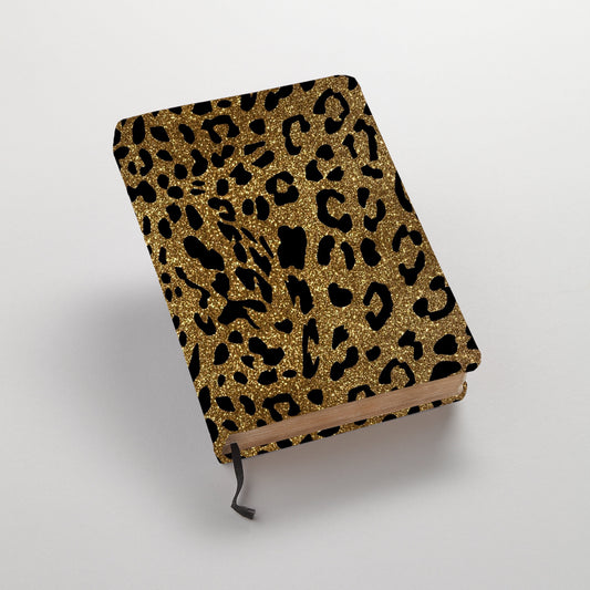 Animal Print - Gold Cheetah