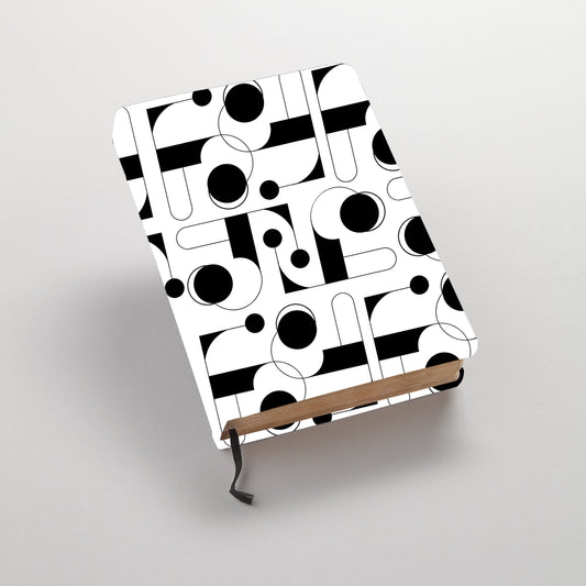 Graphic Black and White