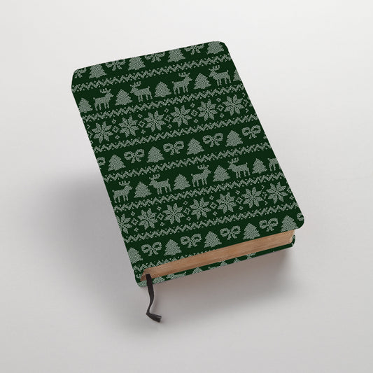 Christmas Prints - Green Christmas Sweater