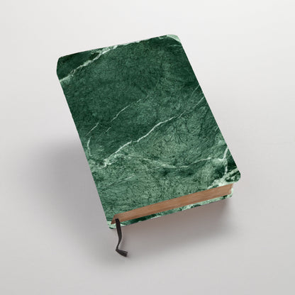 Modern Prints - Green Marble