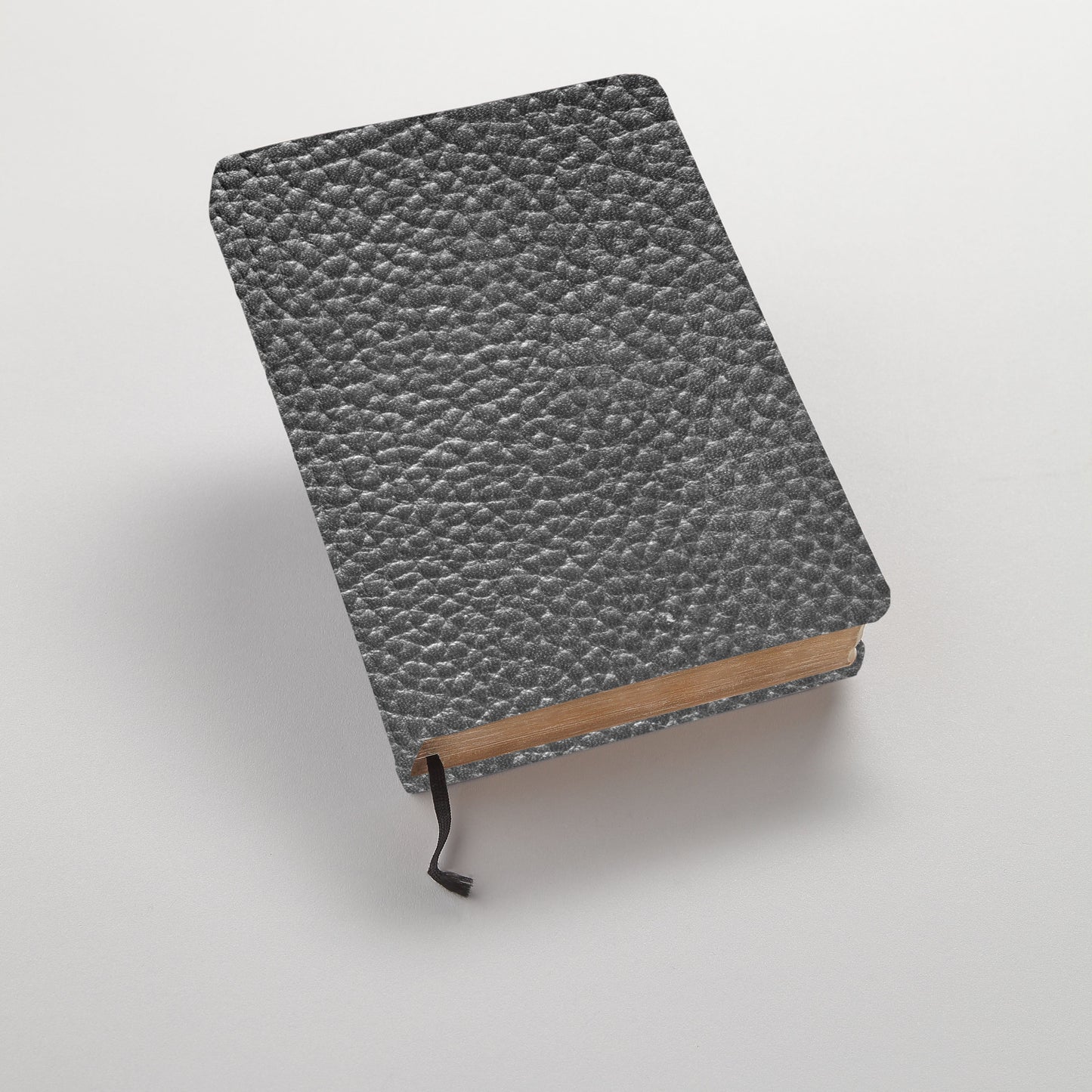 Western Print - Grey Leather