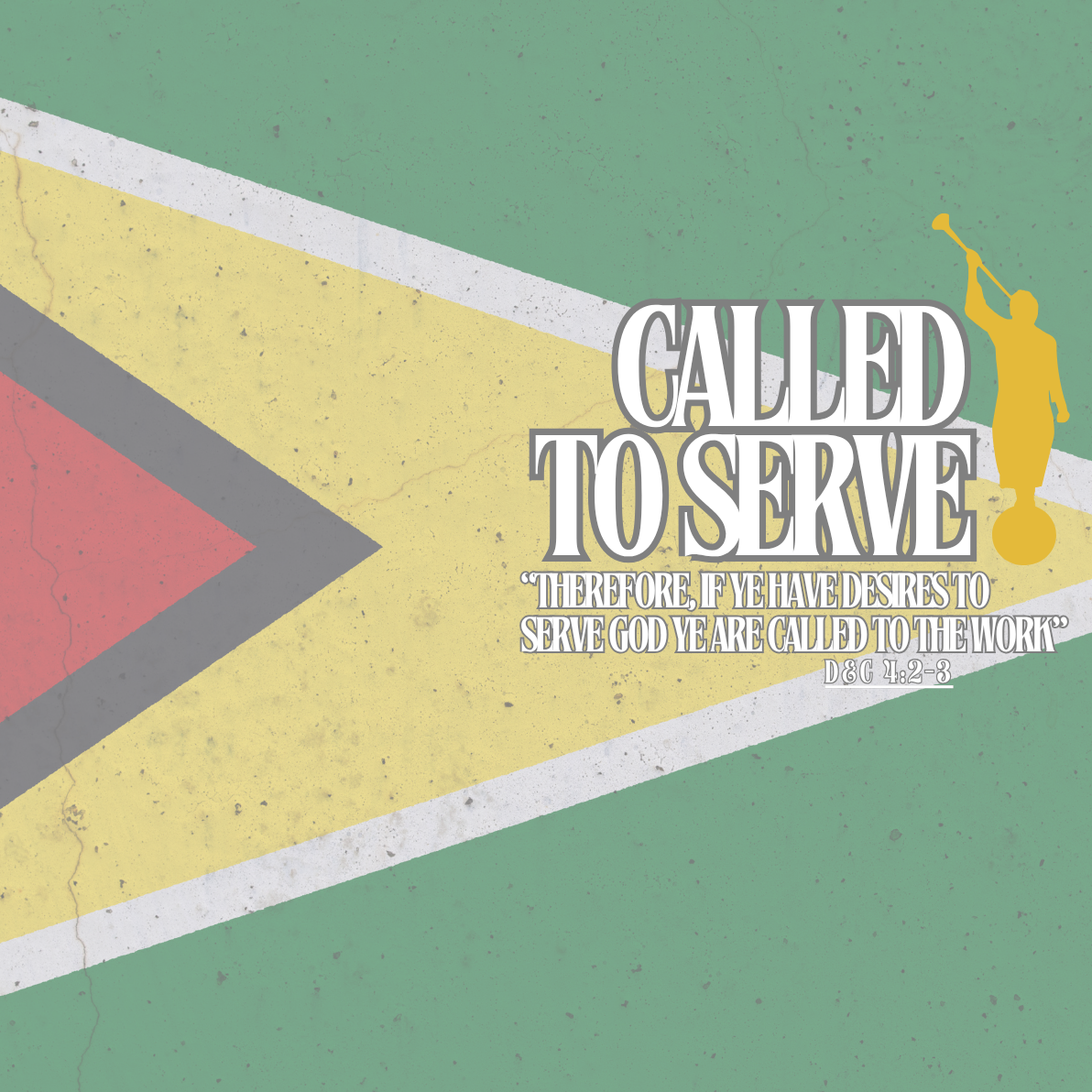 Missionary International - Guyana