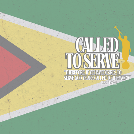 Missionary International - Guyana