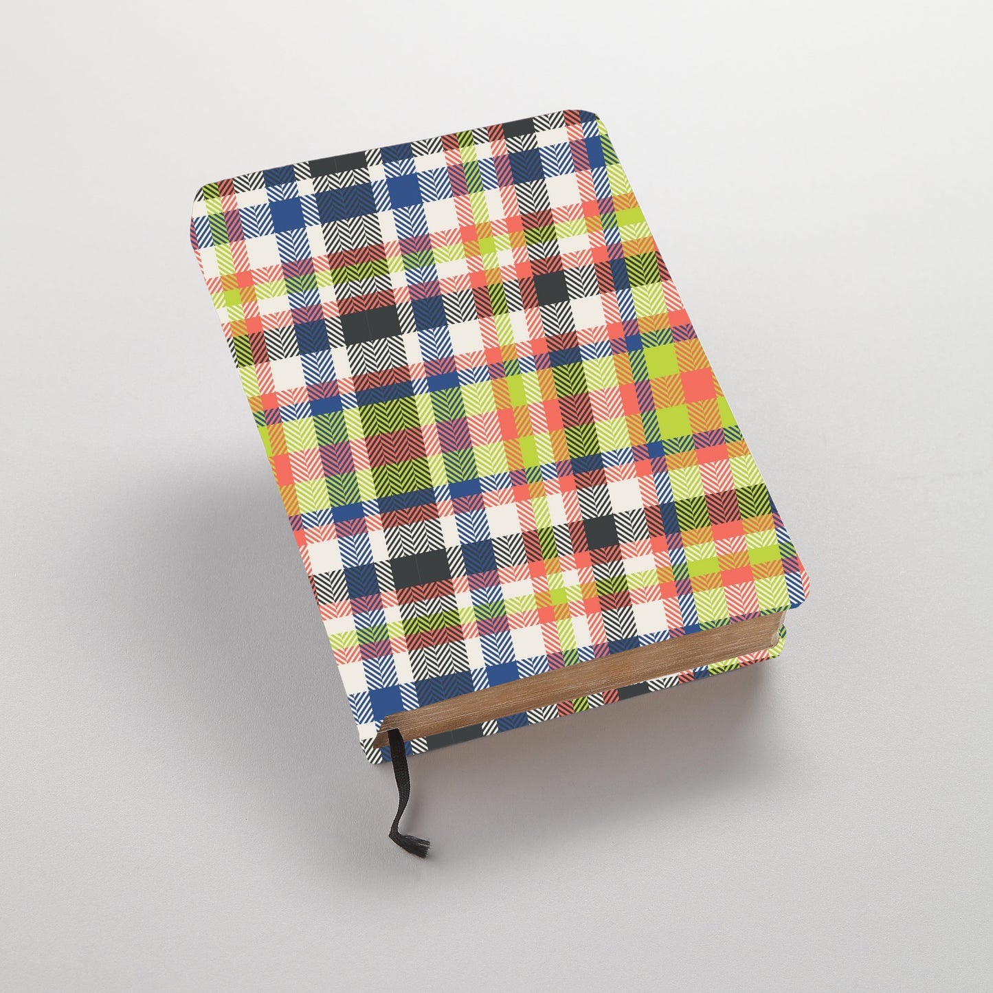Plaid Print - Happy Plaid