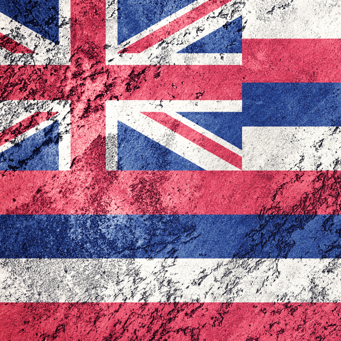 United States Prints - Hawaii