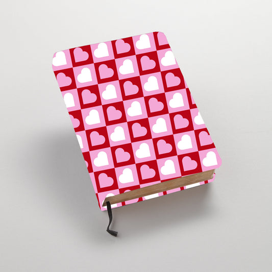 Heart Plaid