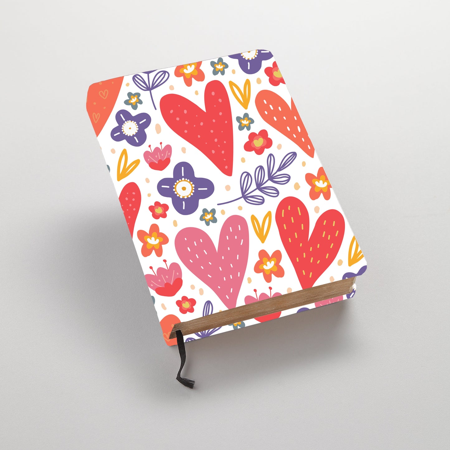 Hearts and Flowers