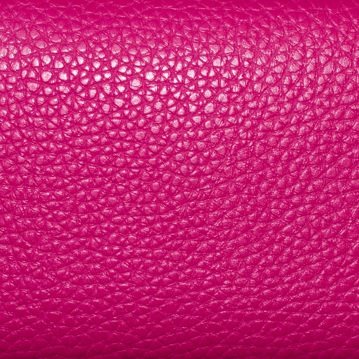 Western Print - Hot Pink Leather