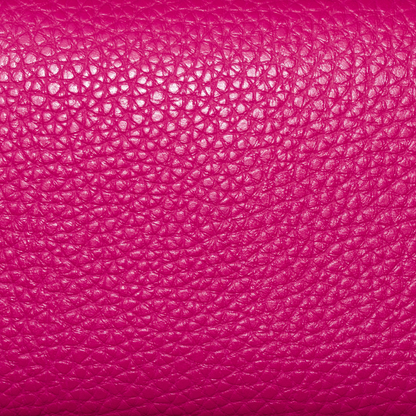 Western Print - Hot Pink Leather