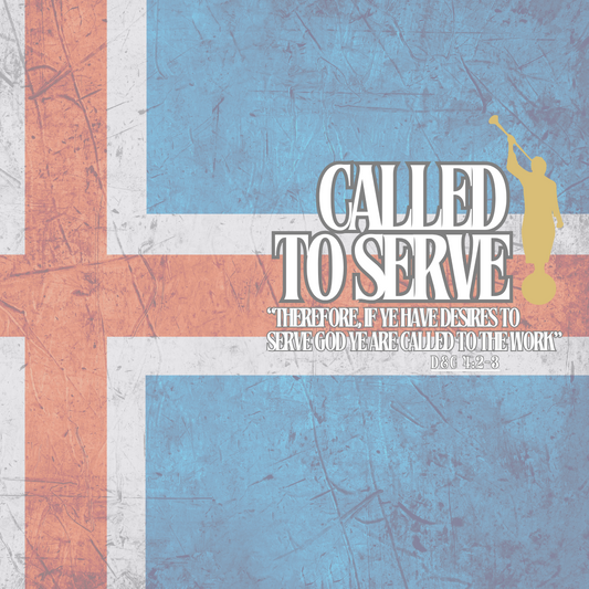 Missionary International - Iceland