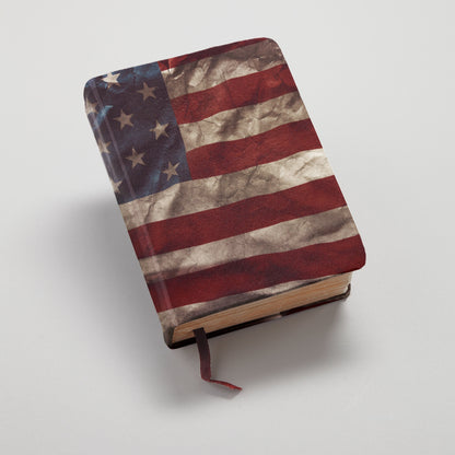 Patriotic Print - USA Flag 3