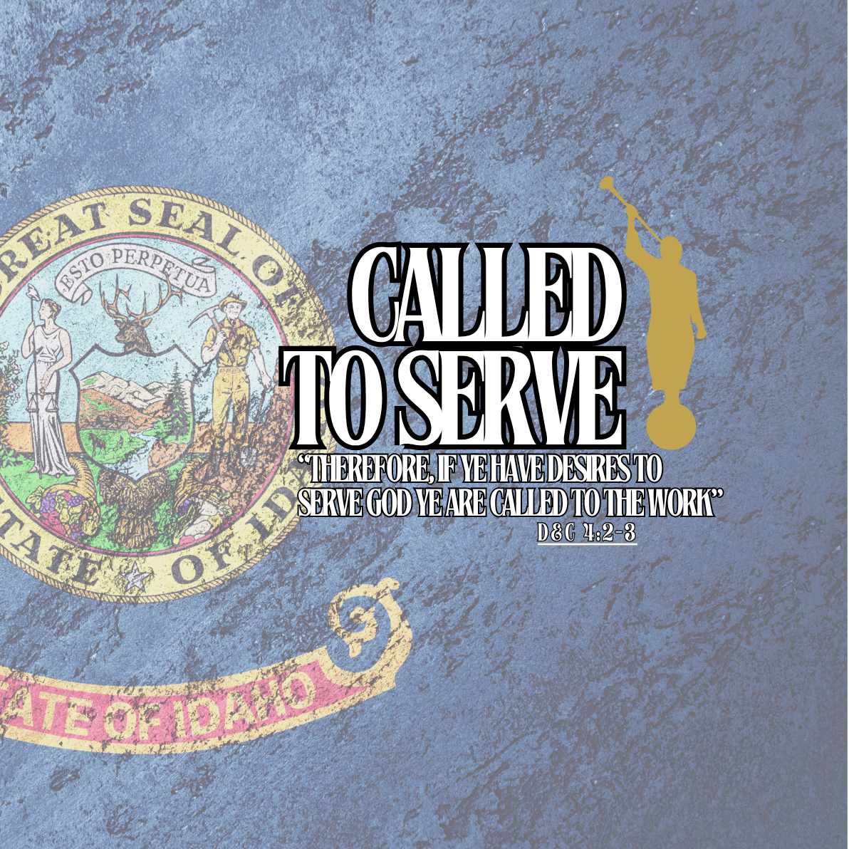 Missionary United States Prints - Idaho