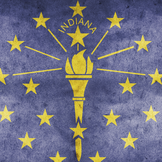 United States Prints - Indiana