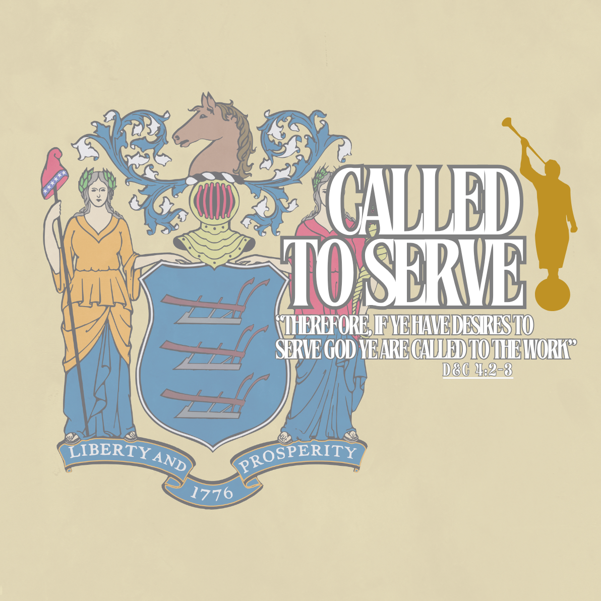 Missionary International - Jersey