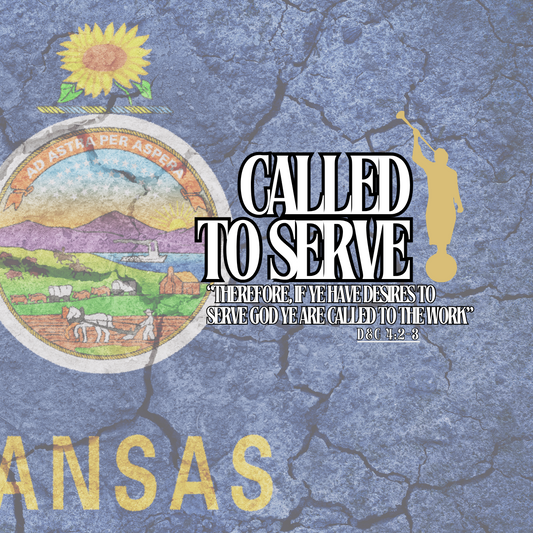 Missionary United States Prints - Kansas