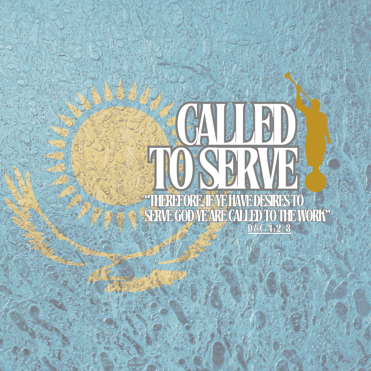 Missionary International - Kazakhstan