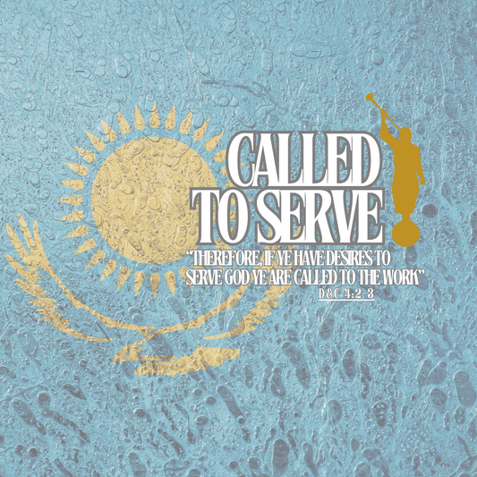 Missionary International - Kazakhstan