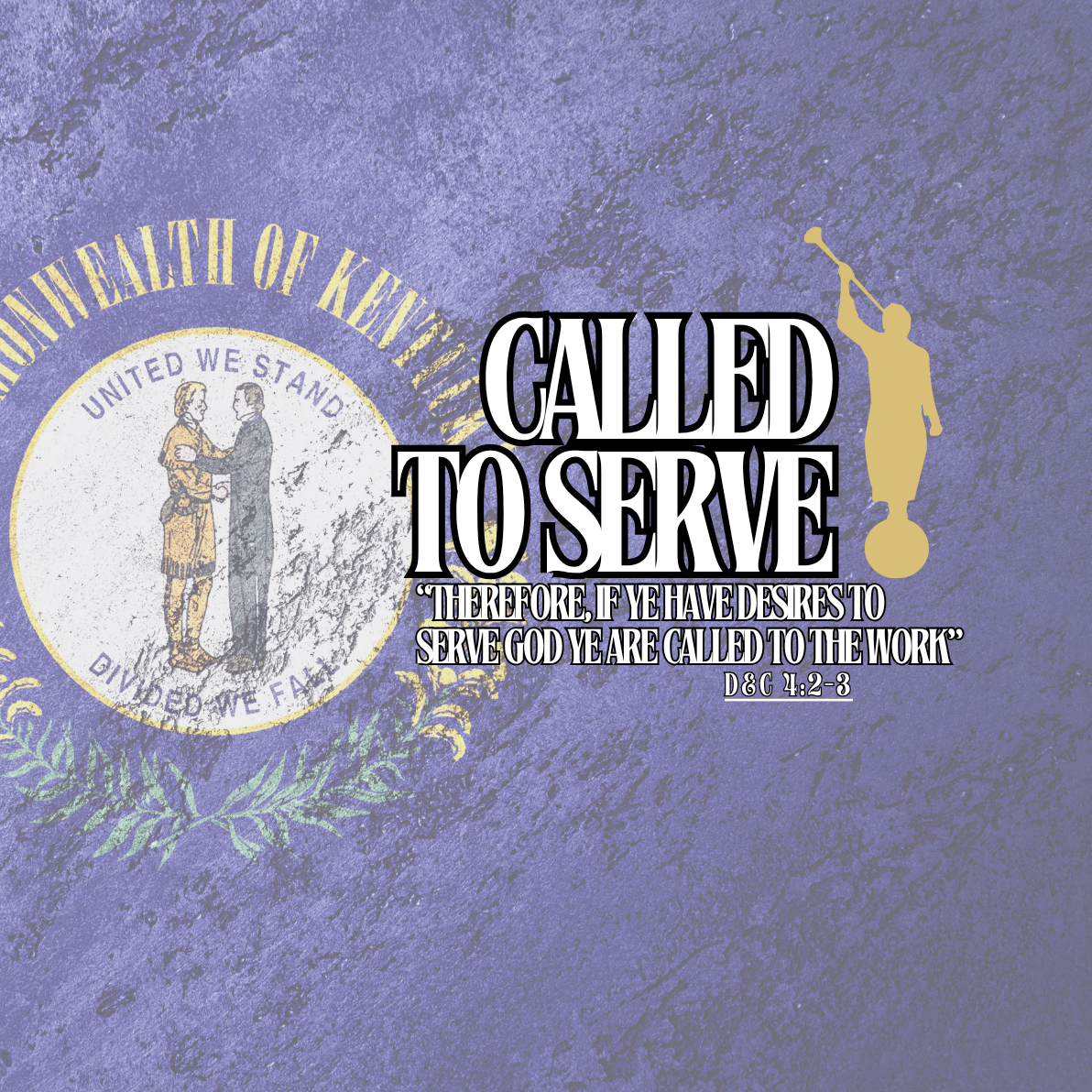 Missionary United States Prints - Kentucky