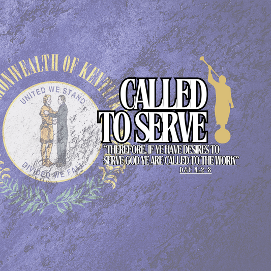 Missionary United States Prints - Kentucky