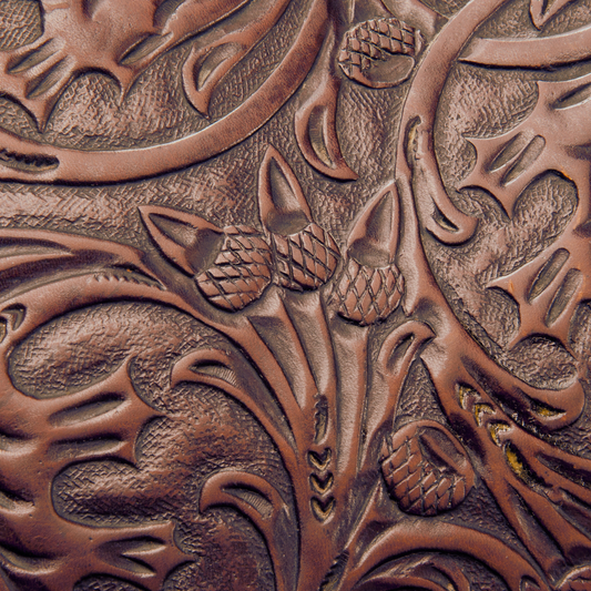 Western Print - Leather Work 3