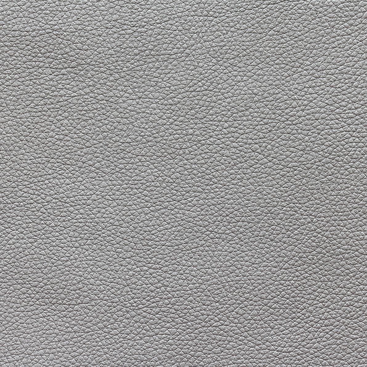 Western Print - Light Grey Leather