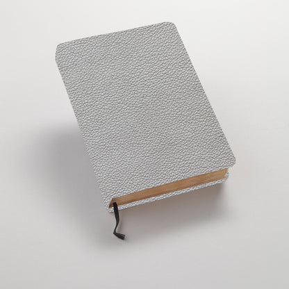 Western Print - Light Grey Leather