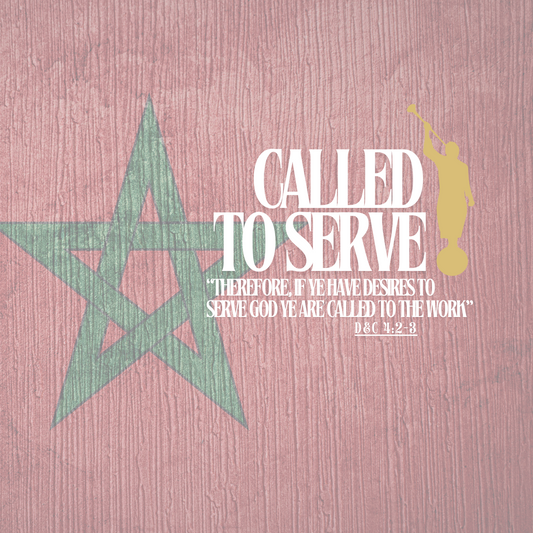 Missionary International - Morocco