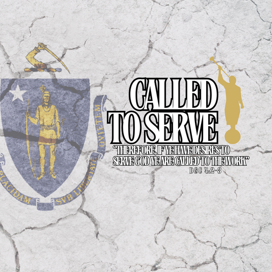 Missionary United States Prints - Massachusetts