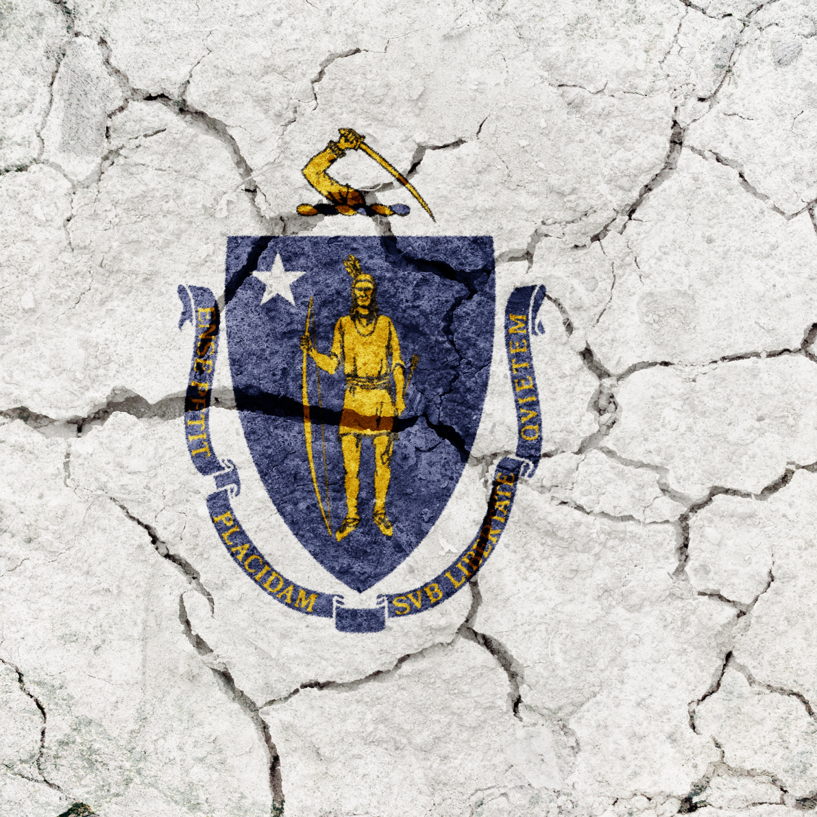 United States Prints - Massachusetts