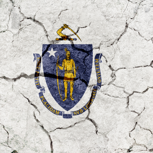 United States Prints - Massachusetts