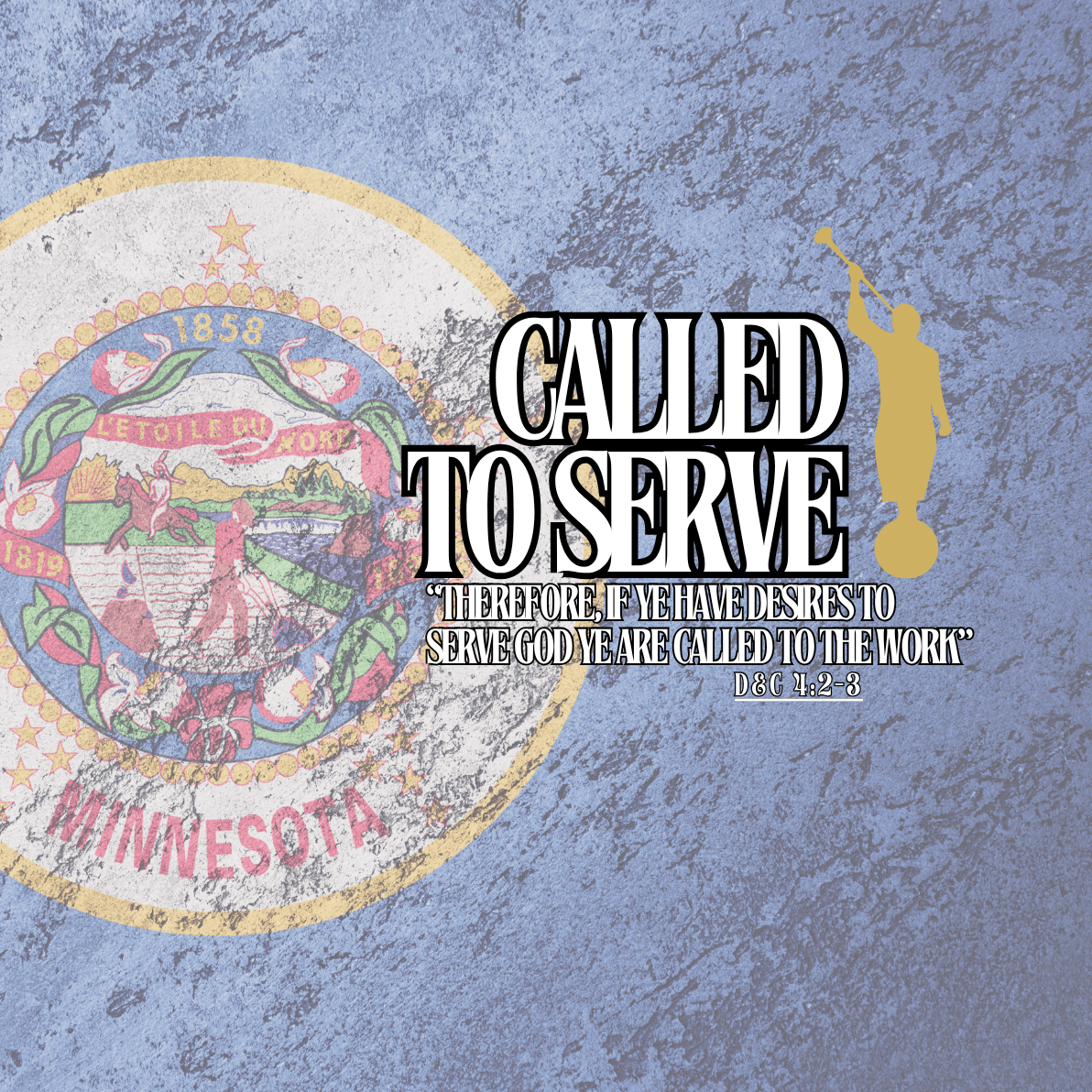 Missionary United States Prints - Minnesota