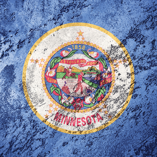 United States Prints - Minnesota