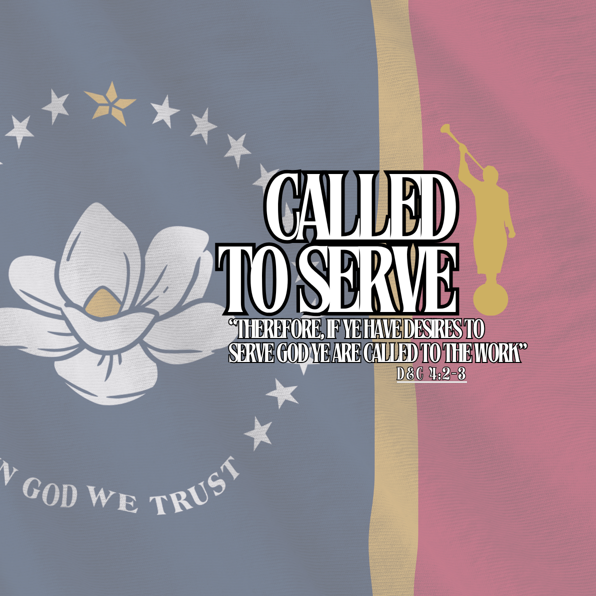 Missionary United States Prints - Mississippi