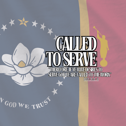 Missionary United States Prints - Mississippi