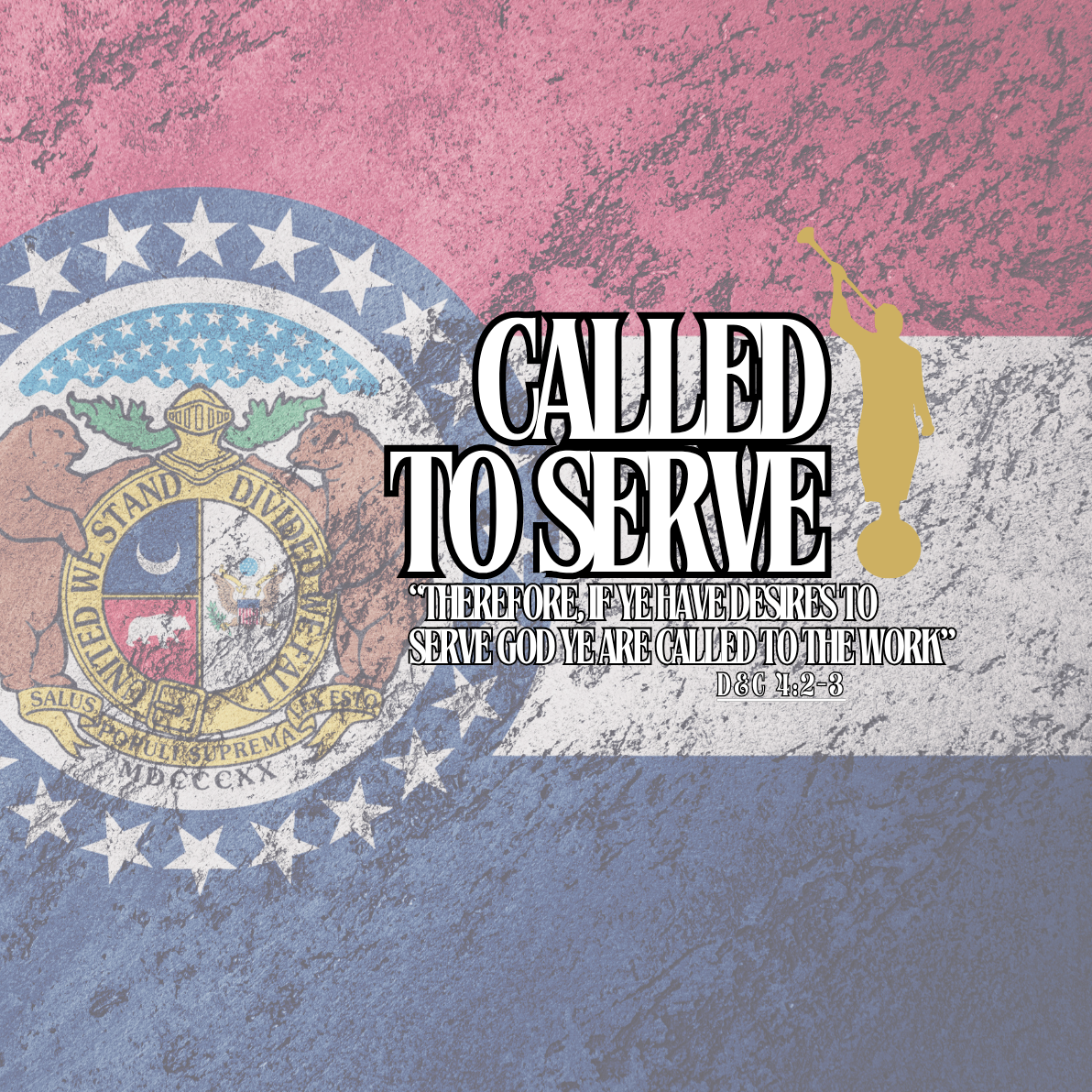 Missionary United States Prints - Missouri