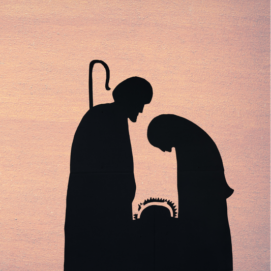 Christmas Prints - Nativity 2