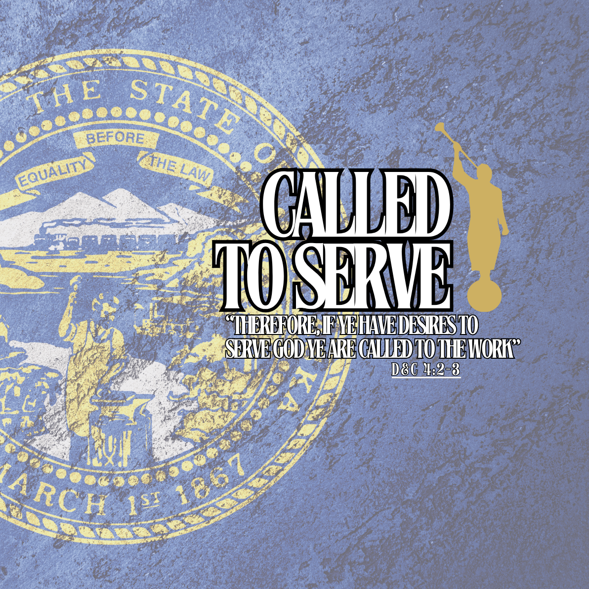 Missionary United States Prints - Nebraska